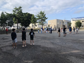 ラジオ体操2
