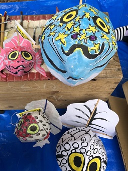 金魚ねぶた3