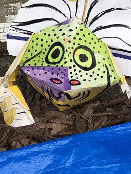 金魚ねぶた4