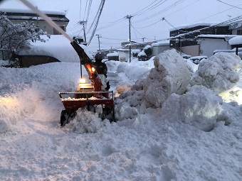 除雪2