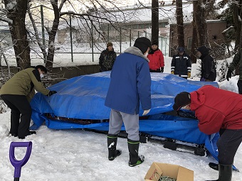 雪室1