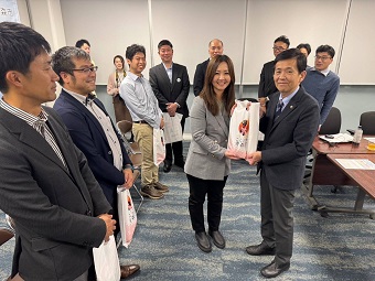 報告会1