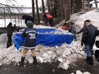 雪室1
