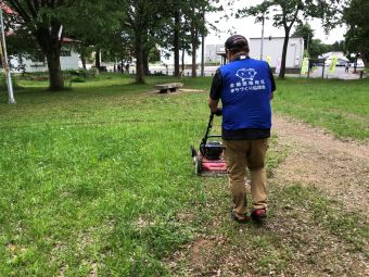 070606草刈りの様子2