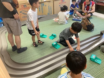 R7キッズなまつり5