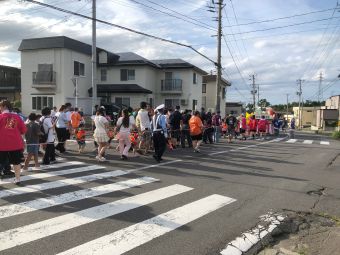 070719保育園ねぶた1