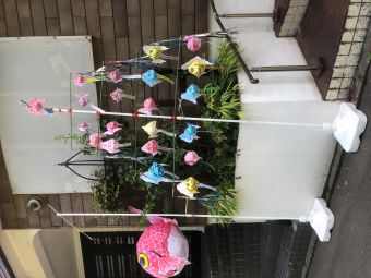 070804金魚ねぶたの様子2