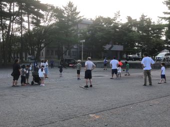 070824ラジオ体操1