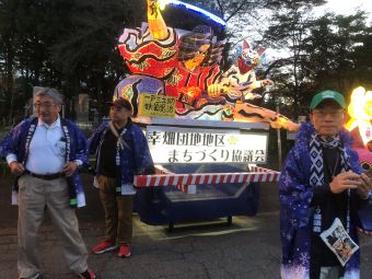 070921横内秋ねぶた2