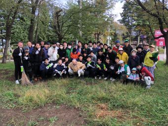 071019ゴミ拾い会2