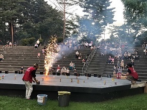 写真:20220725花火1