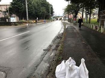 写真:20221007ゴミ拾い2