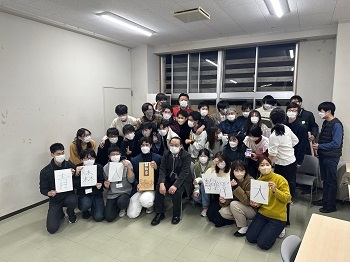 写真:20221025駒沢大生交流会2
