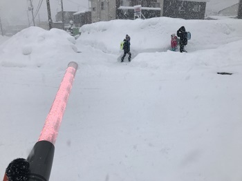 写真:20221218見守り
