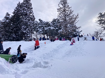 写真:20230205スノフェス2