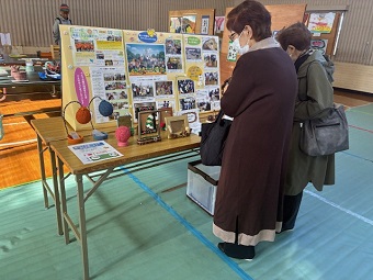 071102横内市民センターまつり1