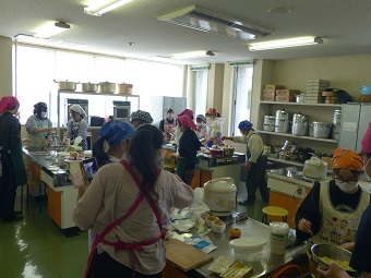 写真:会場の様子