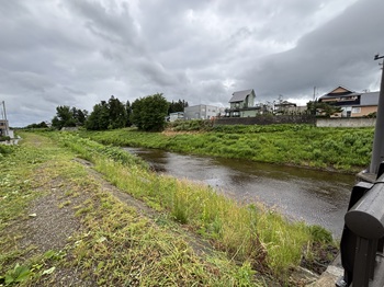 横内川の清掃04
