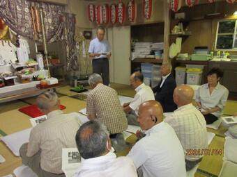 写真:講習会の様子1