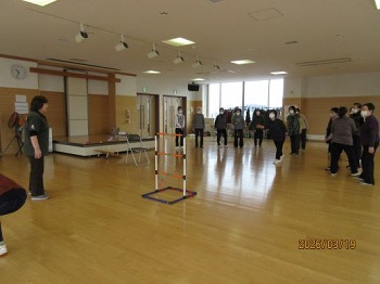 高齢者レクスポーツ2