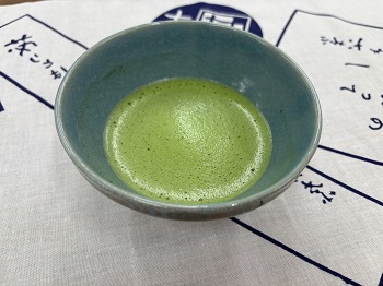 お茶写真