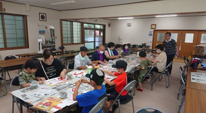 写真：金魚ねぶた2