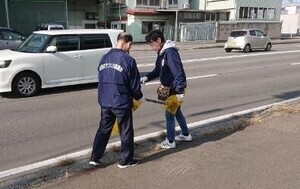 写真：クリーン作戦2