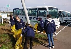 写真：クリーン作戦4