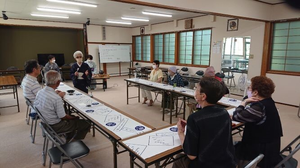 写真：お茶会1