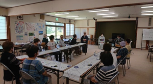 写真：お茶会2