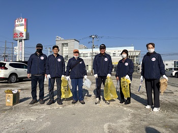 写真：参加者の集合写真