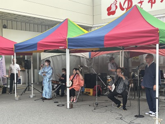写真:浅虫音頭まつり2