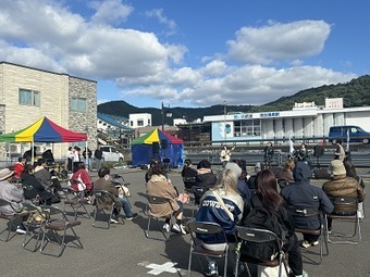 写真:文化祭 in 浅虫2