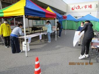写真:2022浅虫芋煮1