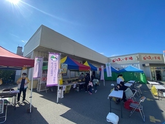 写真:2022浅虫芋煮3