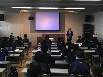 写真:2022浅虫海岸清掃1