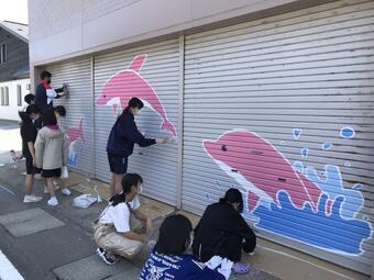 写真:2022シャッターアート1