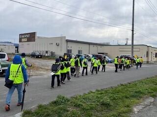 大野ウォークラリー