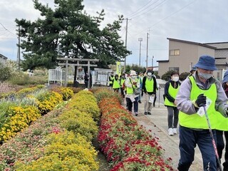 大野ウォークラリー