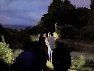 写真:ホタル観察会2