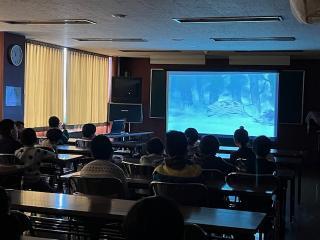 写真:三世代交流もちつき大会