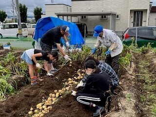 写真:農業体験事業1