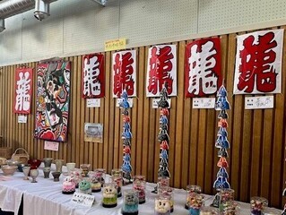 写真：凧作り・凧あげ会3