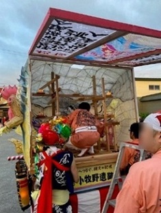 高田ねぶた4