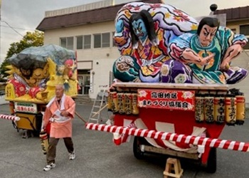 高田ねぶた1