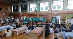 写真：防災訓練3