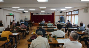 写真：総会