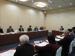 写真：会議の様子1