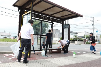 写真:清掃活動4