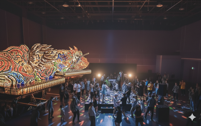 写真：ナイトミュージック＆ミュージアム